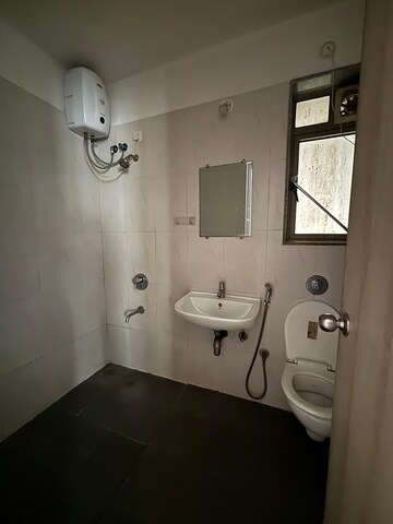 Bathroom in 1.5 BHK Apartment at Lodha Casa Rio, Dombivli East – for Sale