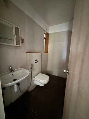 Bathroom in 1.5 BHK Apartment at Lodha Casa Rio, Dombivli East – for Sale