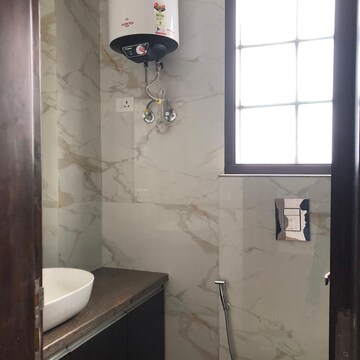 Bathroom in 2 BHK Builder Floor at Lajpat Nagar I – for Rent