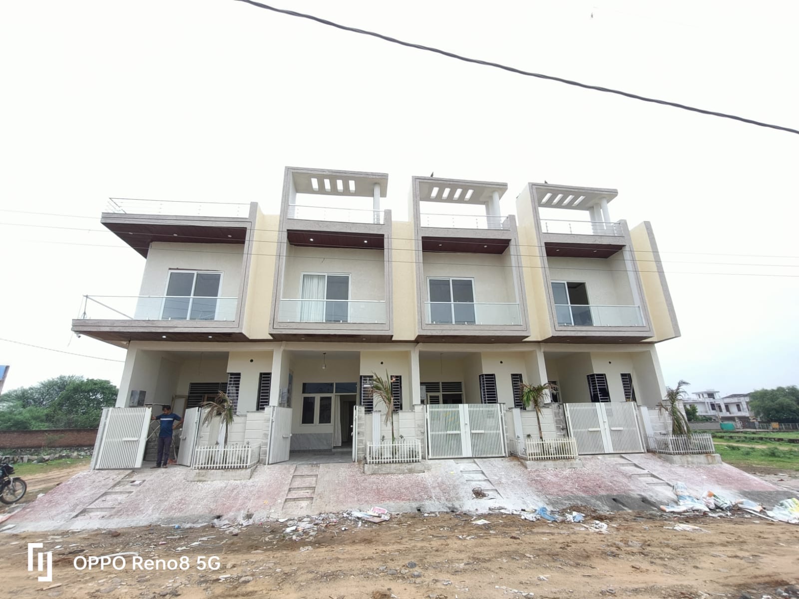 3 BHK Villa For Sale in Kalwar Road