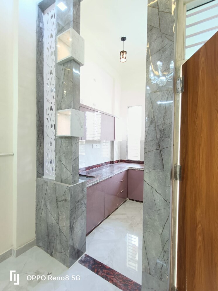 Kitchen, kalwar road 3 Bedroom 1400 Sq.Ft. Villa In Kalwar Road Jaipur 9016008