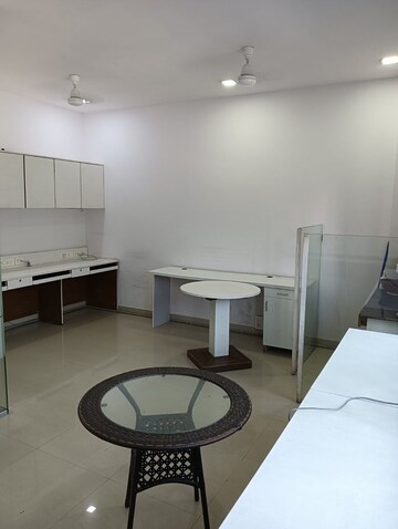 Team Area in  Office Space at Hiranandani Meadows, Manpada – for Rent