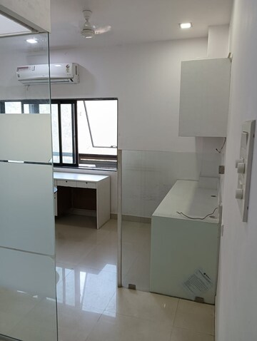 Kitchen in  Office Space at Hiranandani Meadows, Manpada – for Rent
