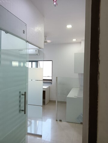 Kitchen in  Office Space at Hiranandani Meadows, Manpada – for Rent