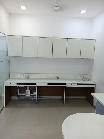 Kitchen in  Office Space at Hiranandani Meadows, Manpada – for Rent