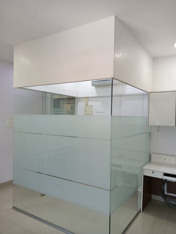 Kitchen in  Office Space at Hiranandani Meadows, Manpada – for Rent
