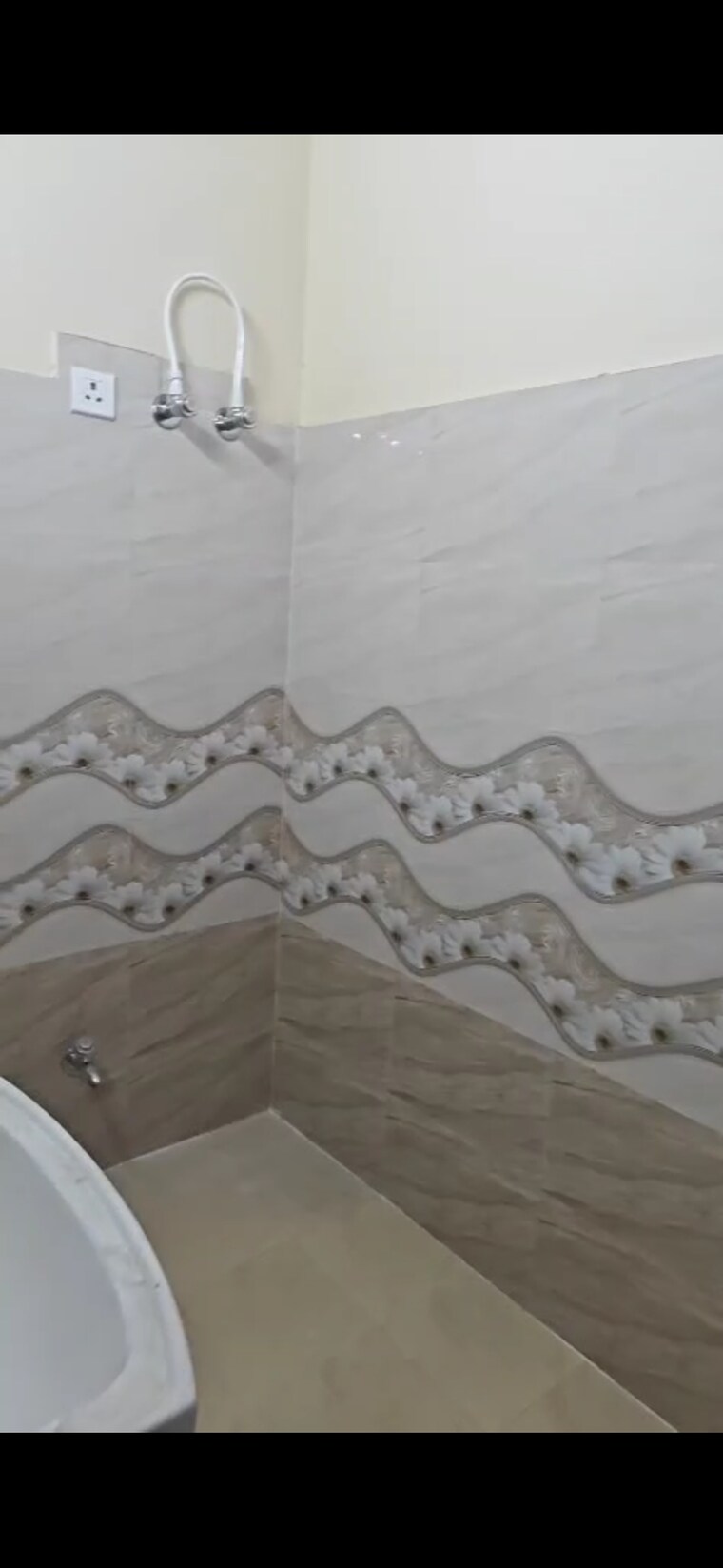 Bathroom, sgm nagar 2 Bedroom 900 Sq.Ft. Builder Floor In Sgm Nagar Faridabad 9016018