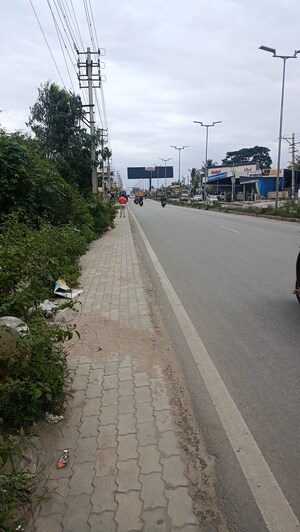  Land – Exterior View View at Bannerghatta Jigani Road - for Sale