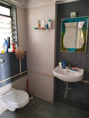 Master Bedroom in 2 BHK Apartment at Prestige Residency Pinewood, Ghodbunder Road – for Sale