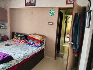 Bedroom in 2 BHK Apartment at Prestige Residency Pinewood, Ghodbunder Road – for Sale