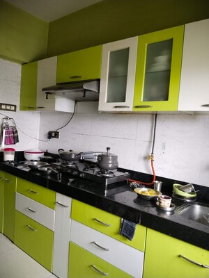 Team Area in 2 BHK Apartment at Prestige Residency Pinewood, Ghodbunder Road – for Sale