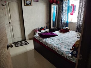 Bedroom in 2 BHK Apartment at Prestige Residency Pinewood, Ghodbunder Road – for Sale