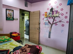 Bedroom in 2 BHK Apartment at Prestige Residency Pinewood, Ghodbunder Road – for Sale