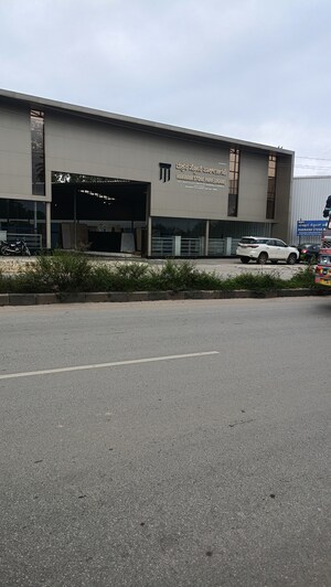  Land – Exterior View View at Bannerghatta Jigani Road - for Sale