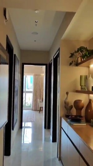 Furnished Amenities in 3 BHK Apartment at Piramal Revanta, Mulund West – for Sale