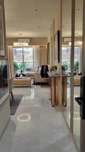 Team Area in 3 BHK Apartment at Piramal Revanta, Mulund West – for Sale