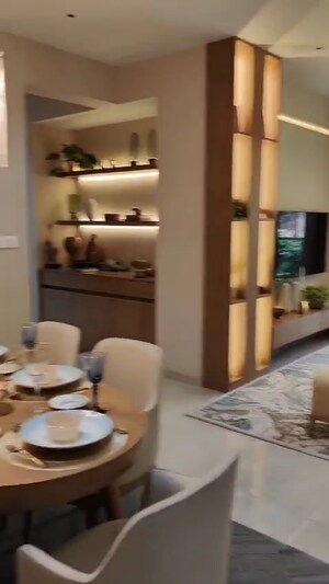 Furnished Amenities in 3 BHK Apartment at Piramal Revanta, Mulund West – for Sale
