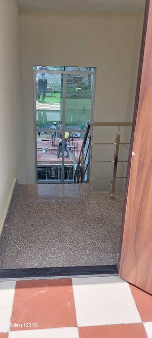 Balcony in 2 BHK Builder Floor at Sunshine Apartments Sector 73, Sector 73 – for Sale