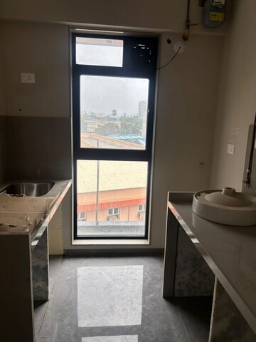 Kitchen in 2 BHK Apartment at Bellwether Amari, Matunga – for Rent