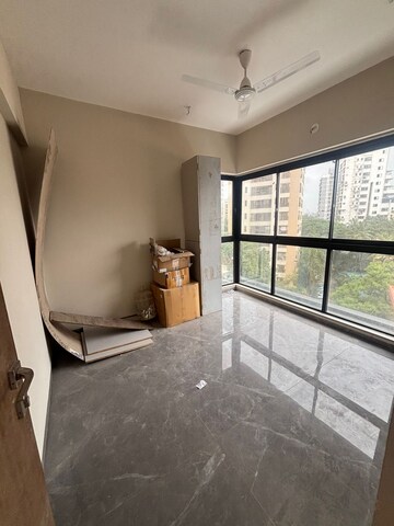 Balcony in 2 BHK Apartment at Bellwether Amari, Matunga – for Rent