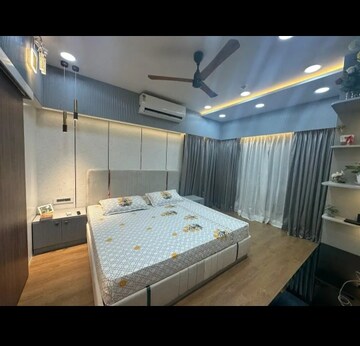 Bedroom in 2 BHK Apartment at Naiknavare Imperial Residence, Kalyani Nagar – for Sale