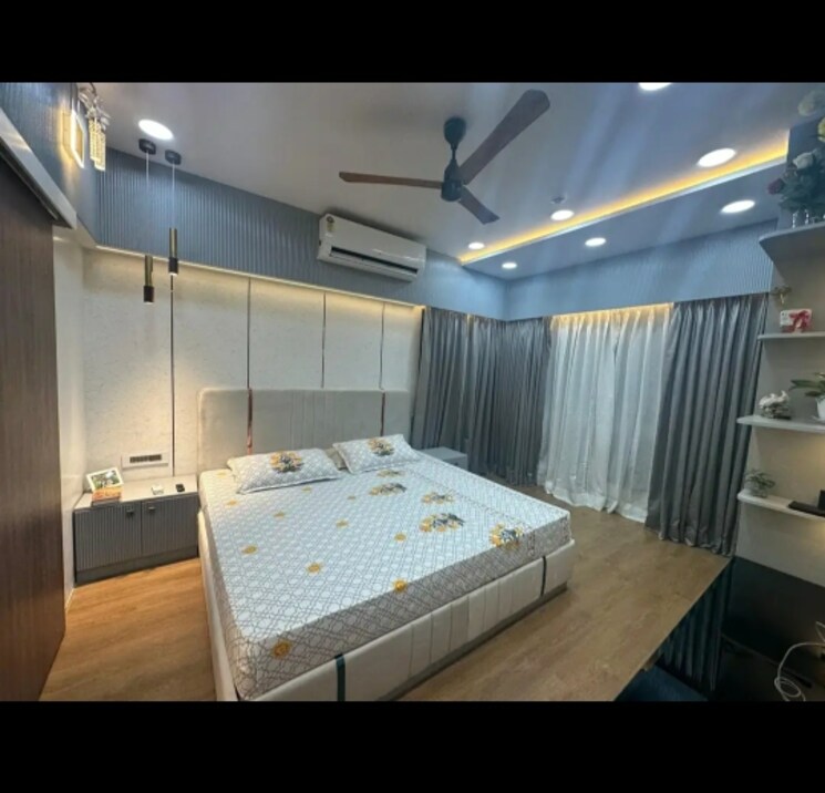 Bedroom, naiknavare-imperial-residence 2 Bedroom 1050 Sq.Ft. Apartment In Kalyani Nagar Pune 9016015