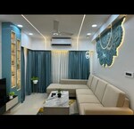 2 BHK + Study Room 1050 Sq.Ft. Apartment in Naiknavare Imperial Residence