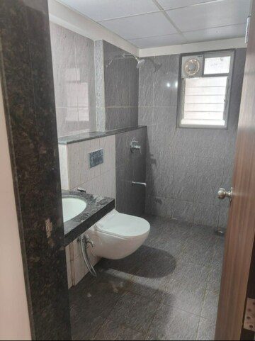 Bathroom in 2 BHK Apartment at Naiknavare Imperial Residence, Kalyani Nagar – for Sale