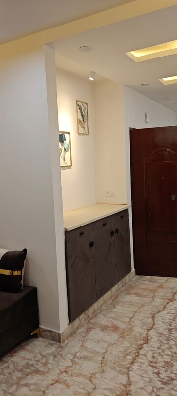 Bathroom in 2 BHK Builder Floor at Subhash Nagar – for Rent