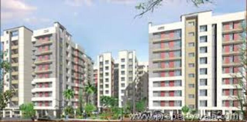 2 BHK Apartment For Rent in Siddha Pine Woods