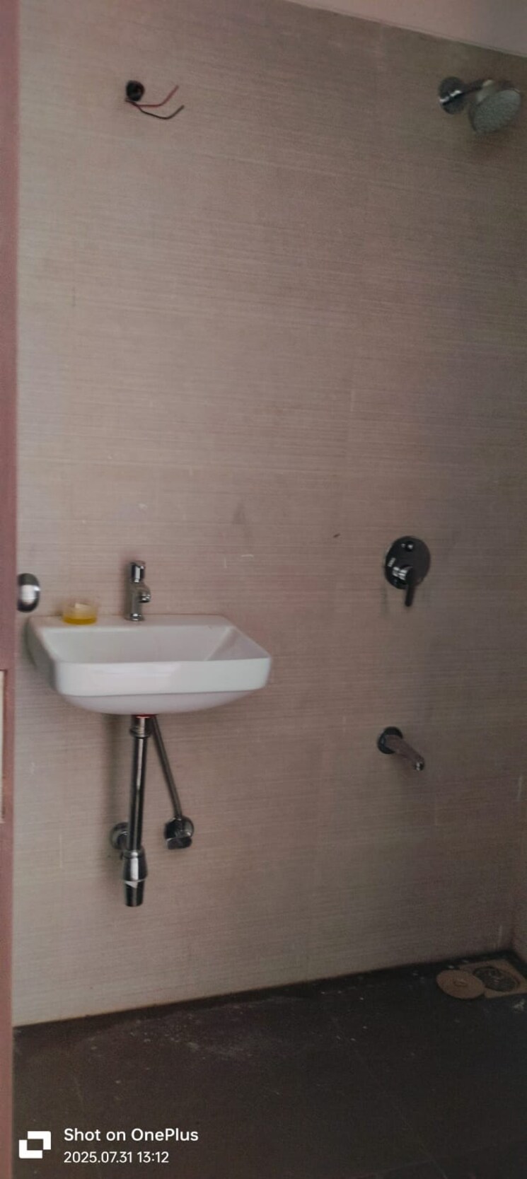 Bathroom, skyrise-apartments 2 Bedroom 750 Sq.Ft. Apartment In Chembur Mumbai 9016035