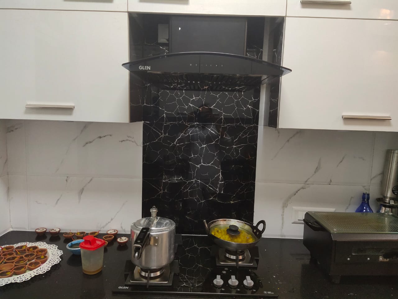 3 BHK + Pooja Room Apartment For Rent in Amolik Residency