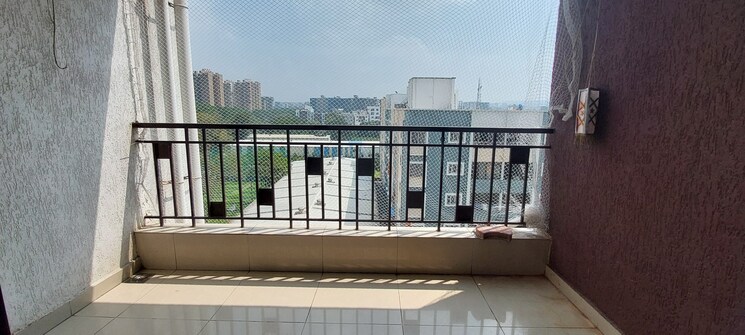 Balcony, nanded-lalit 2.5 Bedroom 1115 Sq.Ft. Apartment In Sinhagad Road Pune 9016023