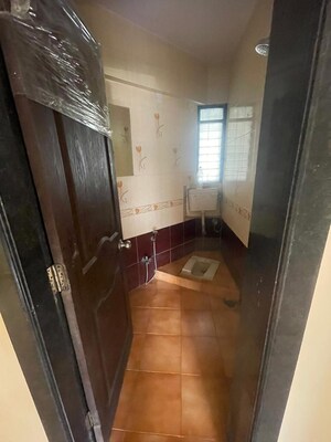 Kitchen in 2 BHK Apartment at Happy Valley, Manpada – for Sale