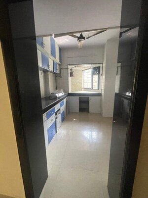 Building Lobby in 2 BHK Apartment at Happy Valley, Manpada – for Sale