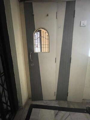 Building Lobby in 2 BHK Apartment at Happy Valley, Manpada – for Sale