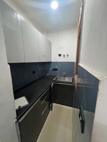 Kitchen in 1 BHK Builder Floor at Saket – for Rent
