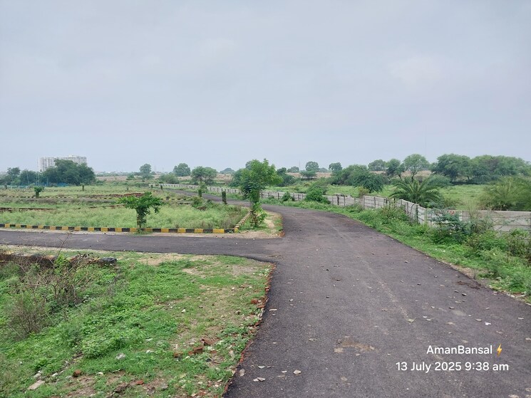 undefined, rss-greens  800 Sq.Ft. Plot In Deva Road Lucknow 9016047