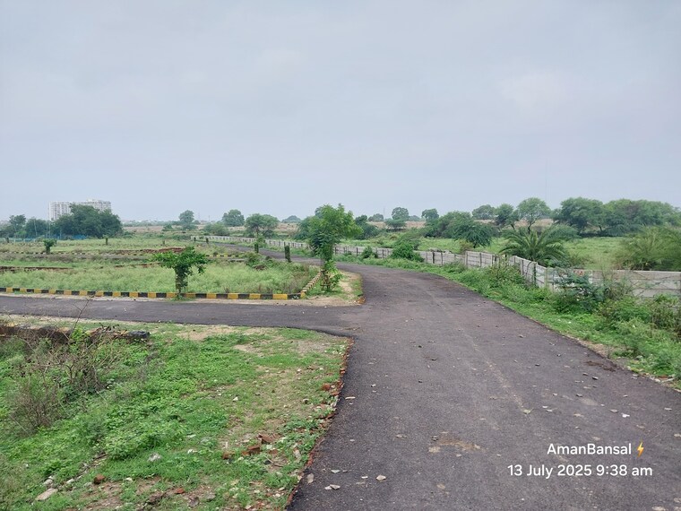 undefined, rss-greens  800 Sq.Ft. Plot In Deva Road Lucknow 9016047