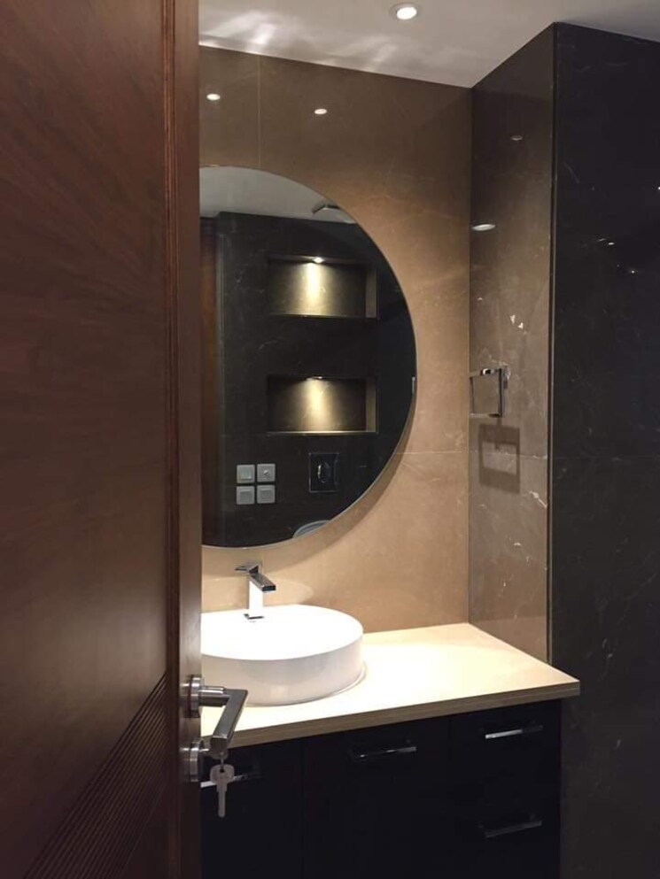 Bathroom, panchsheel park 3 Bedroom 300 Sq.Ft. Builder Floor In Panchsheel Park Delhi 9015842