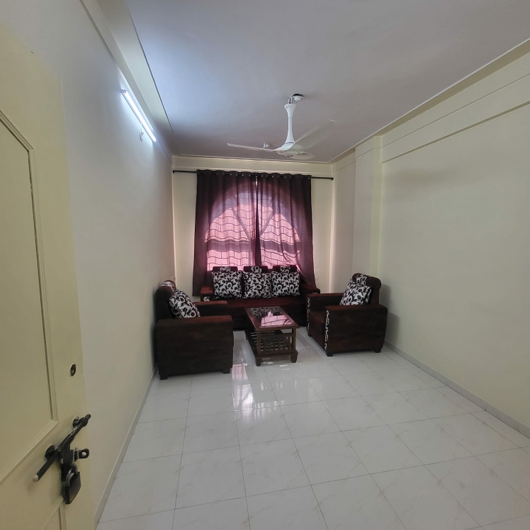2 BHK + Study Room Apartment For Rent in Sukhwani Park Chs 