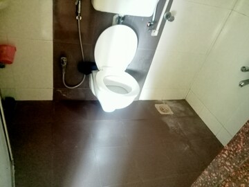 Bathroom in 2 BHK Apartment at Shree Sharanam, Mira Road – for Rent