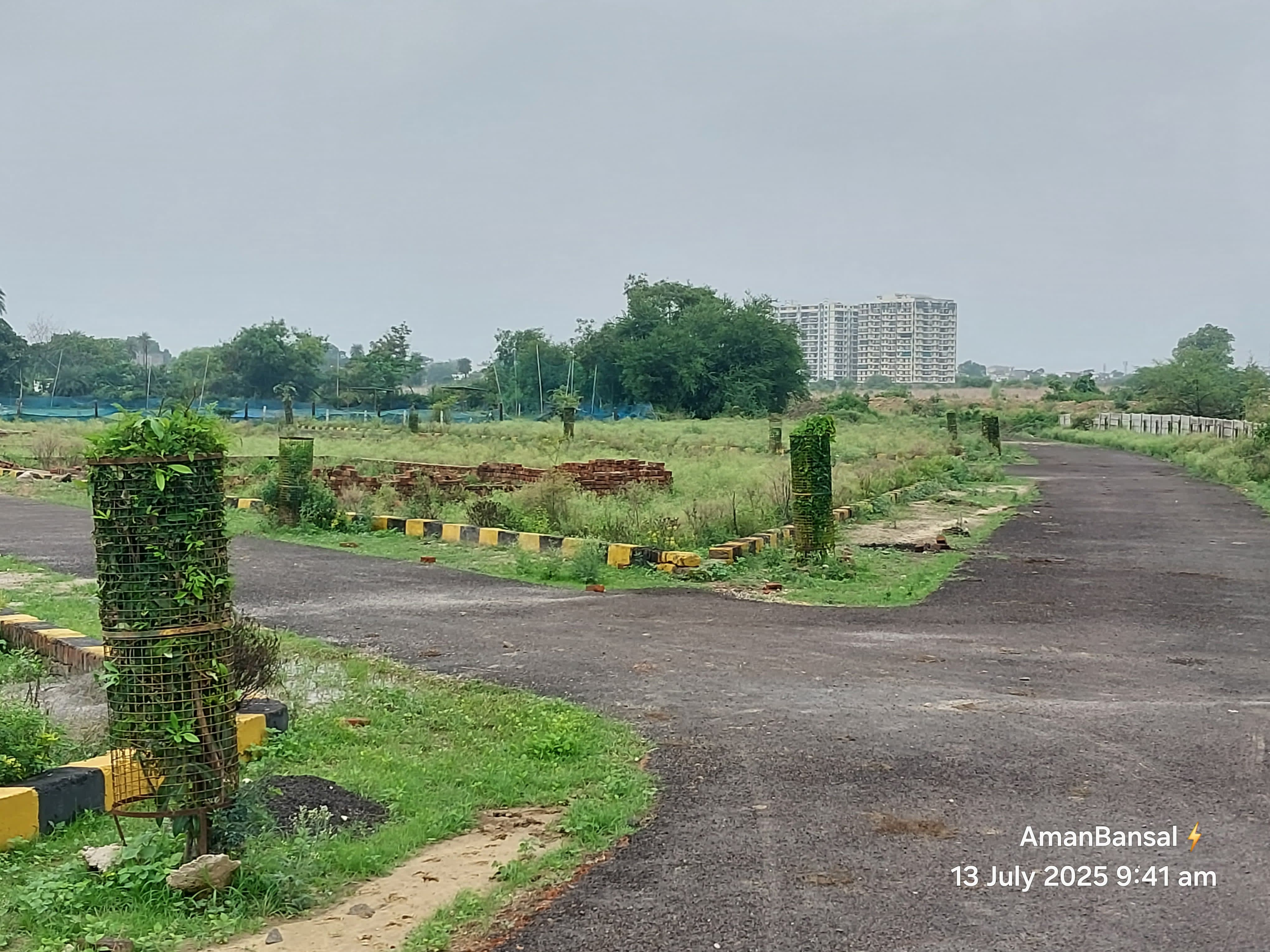 Plot For Sale in Rai Enclave
