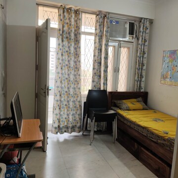 Living Room in 2 BHK Apartment at Sector 19 Dwarka – for Rent