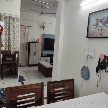 Living Room in 2 BHK Apartment at Sector 19 Dwarka – for Rent