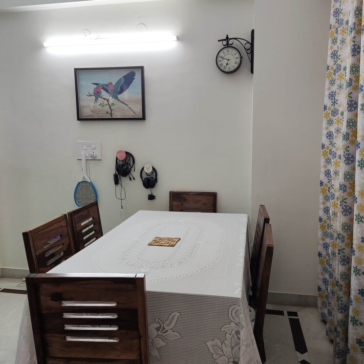 Dining area, sector 19 dwarka 2 Bedroom 1200 Sq.Ft. Apartment In Sector 19 Dwarka Delhi 9016063