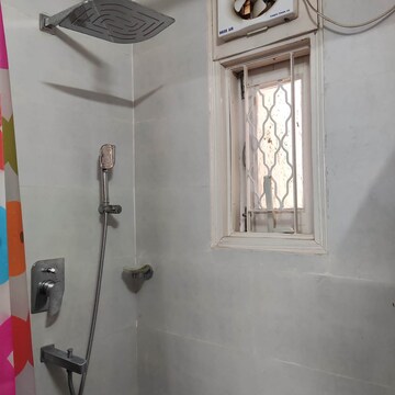 Bathroom in 2 BHK Apartment at Sector 19 Dwarka – for Rent