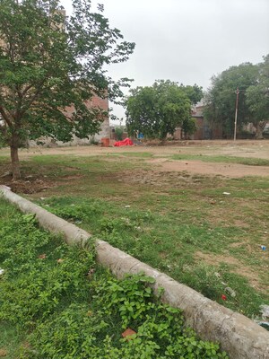 Plot Area in  Plot at Rai Enclave, Deva Road – for Sale