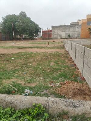 Plot Area in  Plot at Rai Enclave, Deva Road – for Sale