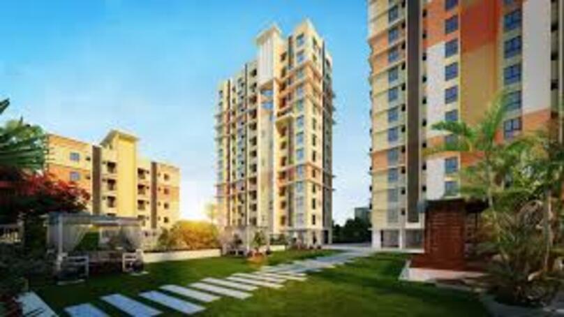 2 BHK 909 Sq.Ft. Apartment in Shrachi Greenwood Nest